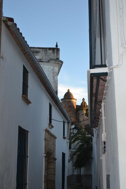 Casa Rural San Miguel Zufre Exterior foto